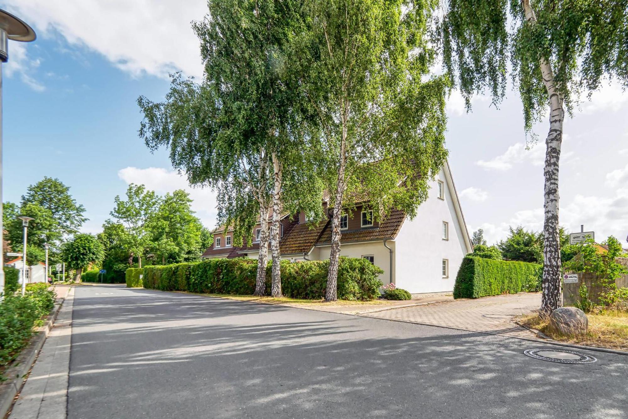 Birkenstrasse 15C Whg 9 Leilighet Zingst Eksteriør bilde