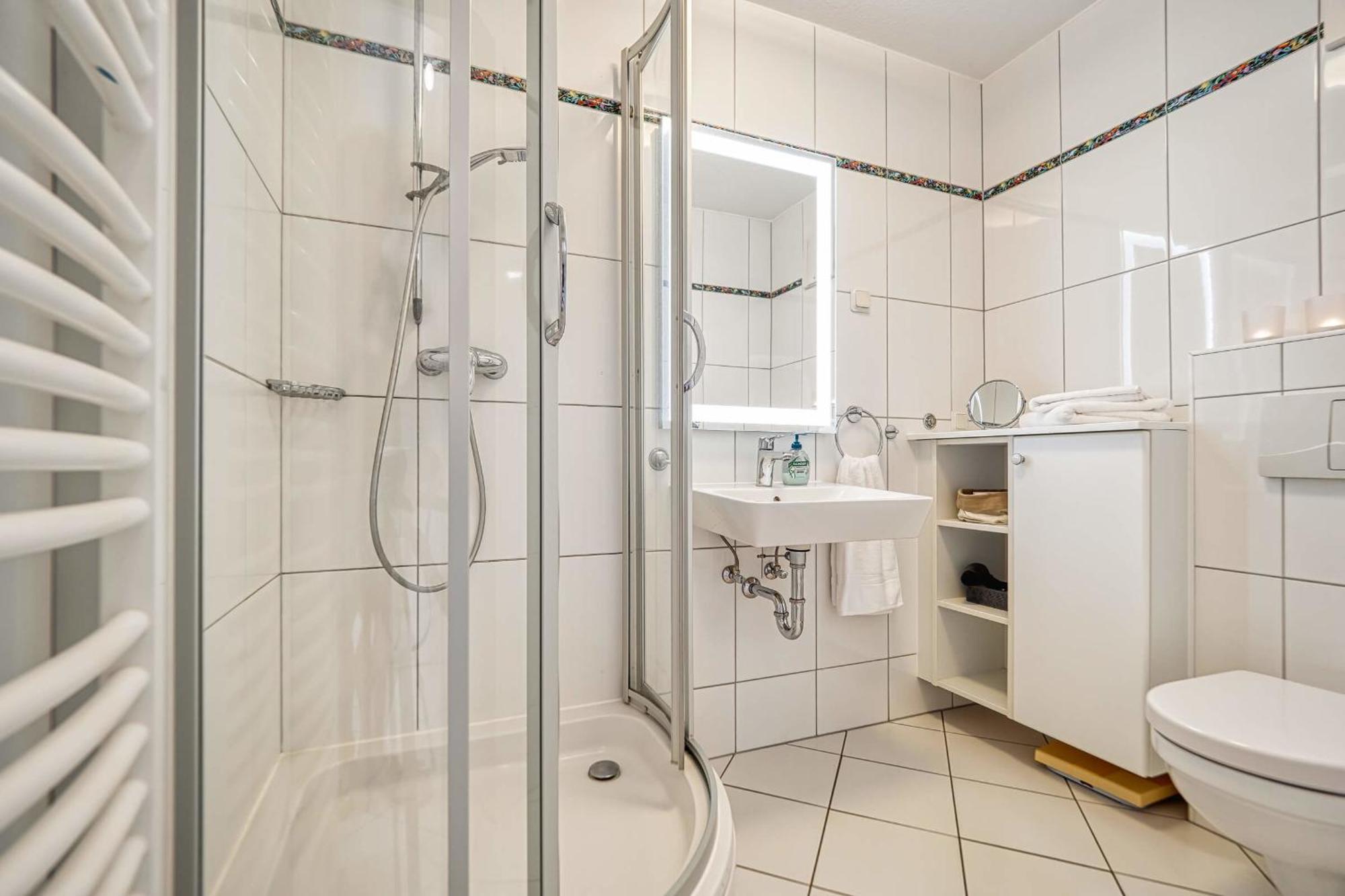 Birkenstrasse 15C Whg 9 Leilighet Zingst Eksteriør bilde