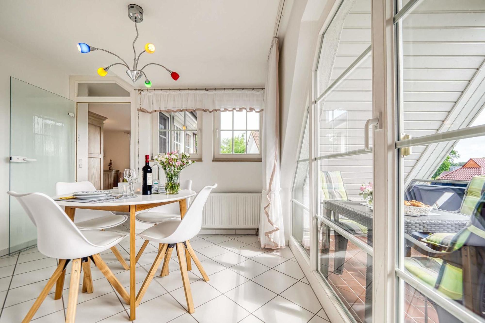 Birkenstrasse 15C Whg 9 Leilighet Zingst Eksteriør bilde